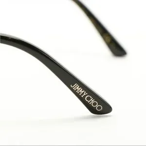 Brand New Jimmy Choo SANSA/S Aviator Gold Sunglasses with Case and Lens Cloth! Jimmy Choo | Accessories | Brand New Jimmy Choo Sansas  main image 4
